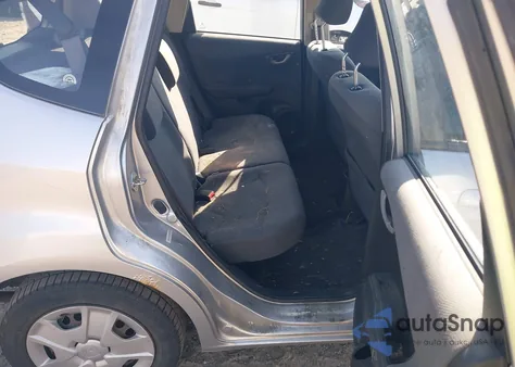 2013 Honda Fit from USA, damaged, VIN JHMGE8H31DC055766